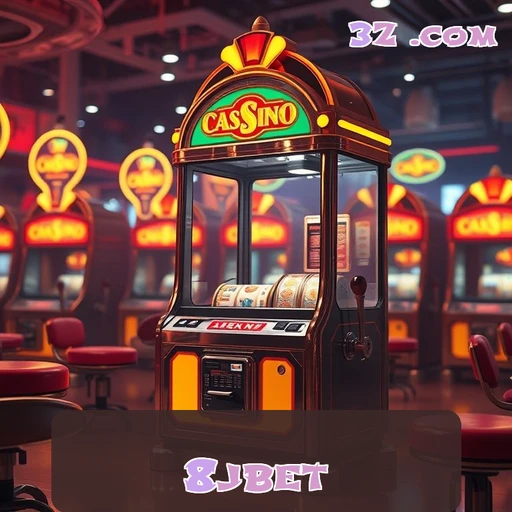 Plataforma 8jbet: Inovação e Diversão em Jogos Online