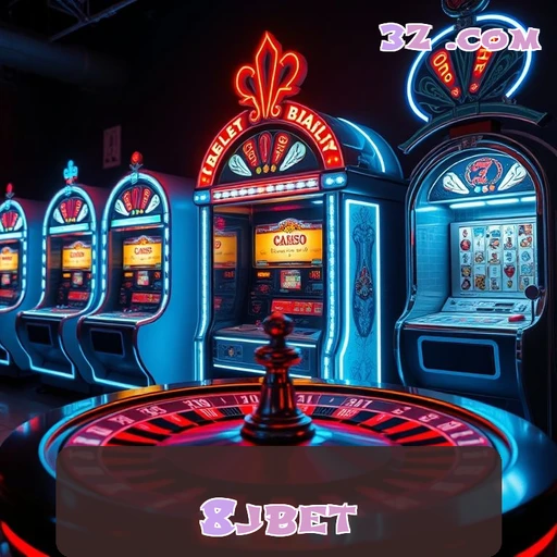 Slots Fantásticos no 8jbet: Diversão a Um Clique